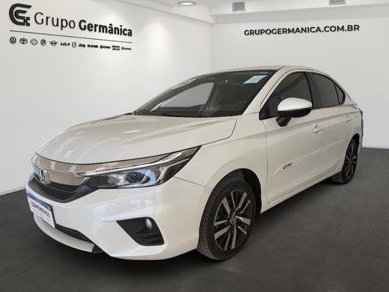 HONDA CITY 1.5 i-VTEC FLEX EX CVT